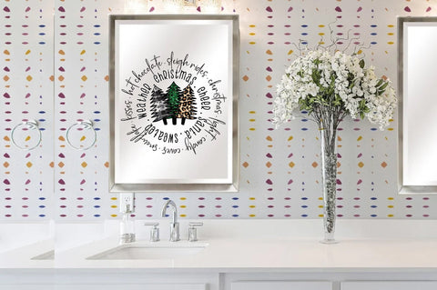 Christmas Things Sublimation Vlo-1 Sublimation Jagonath Roy 