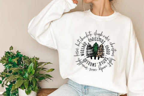 Christmas Things Sublimation Vlo-1 Sublimation Jagonath Roy 