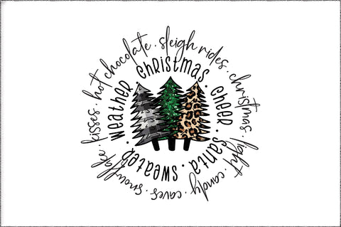 Christmas Things Sublimation Vlo-1 Sublimation Jagonath Roy 