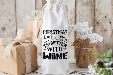 Christmas time is SVG Design SVG Regulrcrative 