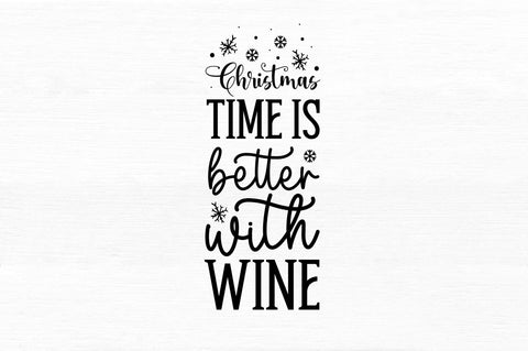 Christmas time is SVG Design SVG Regulrcrative 