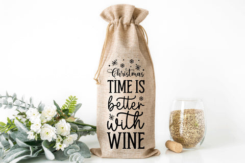 Christmas time is SVG Design SVG Regulrcrative 