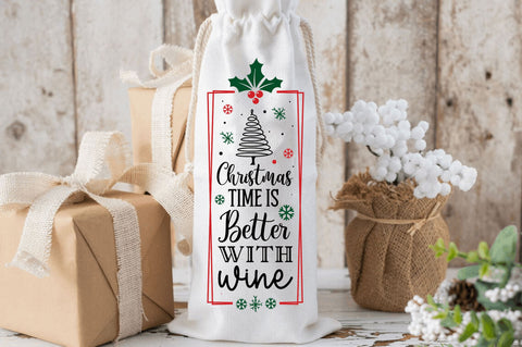 Christmas time is SVG Design SVG Regulrcrative 