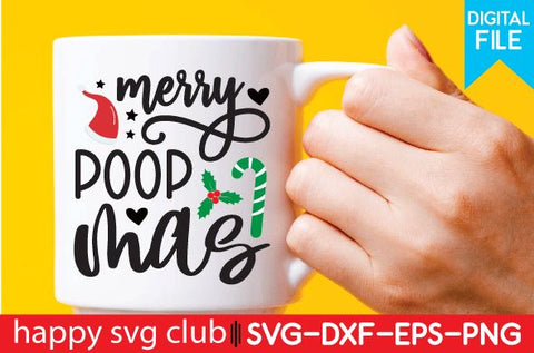 Christmas Toilet Paper Mini Bundle SVG md faruk hossain 