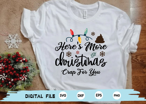 Christmas Toilet Paper Mini Bundle SVG md faruk hossain 