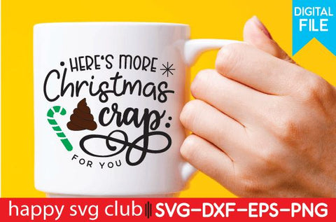 Christmas Toilet Paper Mini Bundle SVG md faruk hossain 