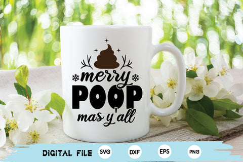 Christmas Toilet Paper Mini Bundle SVG md faruk hossain 