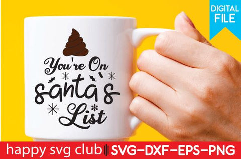 Christmas Toilet Paper Mini Bundle SVG md faruk hossain 