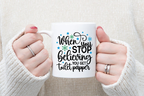 Christmas toiletpaper Svg Bundle SVG md faruk hossain 