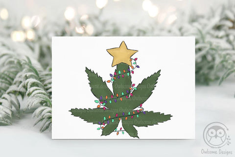 Christmas Tree Hippie Sublimation Sublimation LAM HOANG THUY 