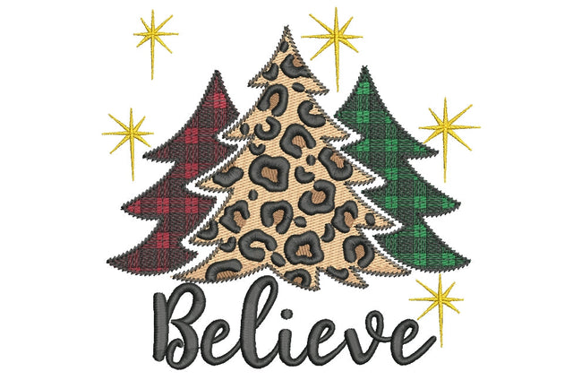 Christmas tree machine embroidery design, Snowflakes embroidery design, Holiday Embroidery Design, Merry Christmas, 4 sizes. Embroidery/Applique DESIGNS ArtEMByNatalia 