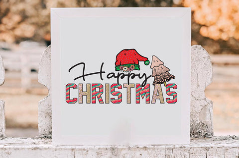 Christmas Tree Sublimation Sublimation Creativeart88 
