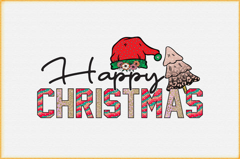 Christmas Tree Sublimation Sublimation Creativeart88 