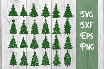 Christmas Tree Svg Cut Files, christmas svg SVG dadan_pm 