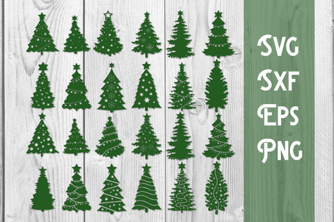 Christmas Tree Svg Cut Files, christmas svg SVG dadan_pm 