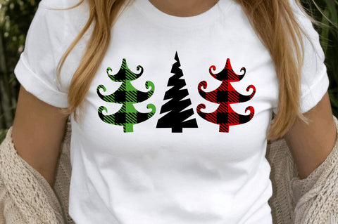 Christmas tree SVG Design SVG Regulrcrative 