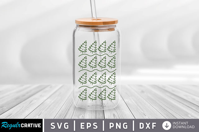 Christmas tree SVG Design SVG Regulrcrative 