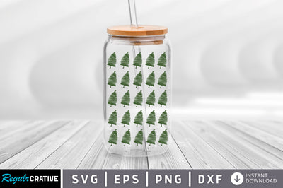 Christmas tree SVG Design SVG Regulrcrative 