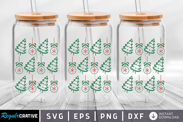 Christmas tree SVG Design SVG Regulrcrative 