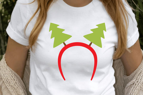 Christmas tree SVG Design SVG Regulrcrative 