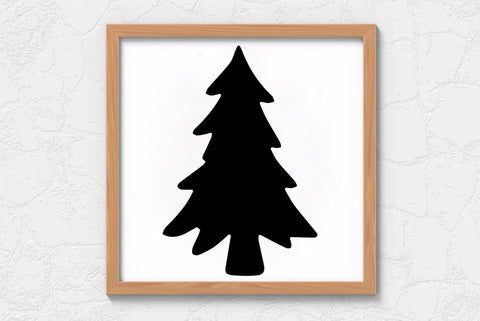 Christmas Tree SVG SVG FiveStarCrafting 
