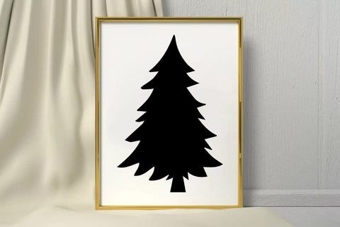 Christmas Tree SVG SVG FiveStarCrafting 