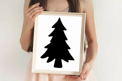 Christmas Tree SVG SVG FiveStarCrafting 