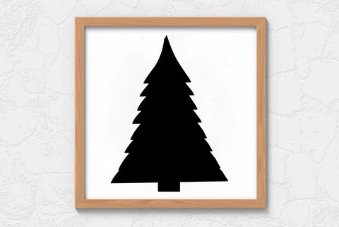Christmas Tree SVG SVG FiveStarCrafting 