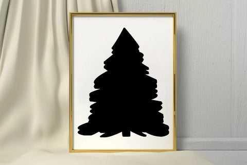 Christmas Tree SVG SVG FiveStarCrafting 