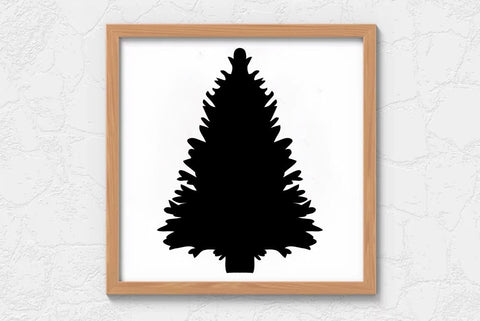 Christmas Tree SVG SVG FiveStarCrafting 