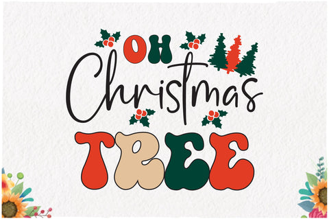 Christmas Tree SVG SVG Jagonath Roy 