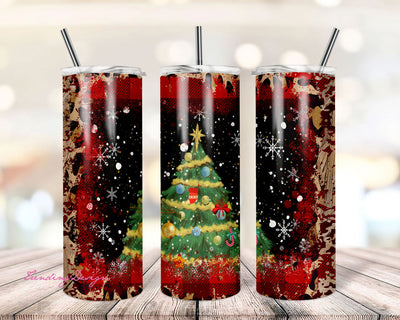Christmas Tree Tumbler Png, 20oz Skinny Tumbler Sublimation Designs, Christmas Png, Christmas Tumbler Png, Tumbler Sublimation Designs Sublimation TrendingDesign 