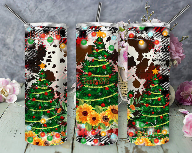 Christmas Tree Tumbler Png, Christmas 20oz Skinny Tumbler Sublimation Designs, Christmas Png, Christmas Tumbler Png, Tumbler Sublimation Designs Sublimation DesignSVG 