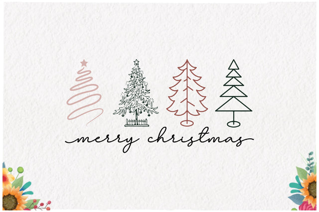 Christmas Trees Sublimation Sublimation Jagonath Roy 