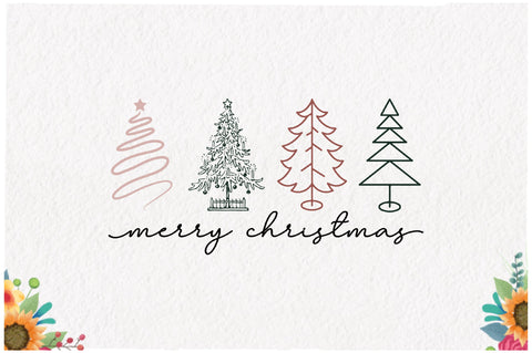 Christmas Trees Sublimation Sublimation Jagonath Roy 