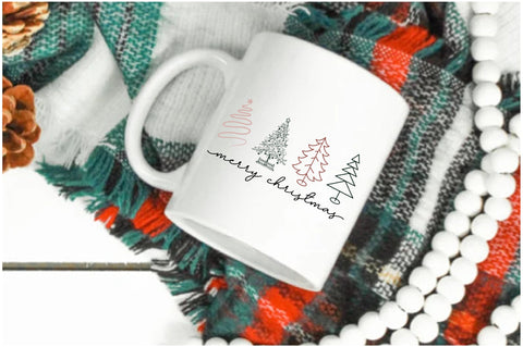 Christmas Trees Sublimation Sublimation Jagonath Roy 