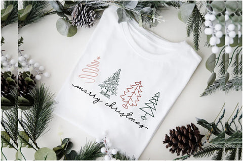 Christmas Trees Sublimation Sublimation Jagonath Roy 