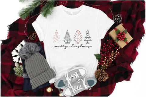 Christmas Trees Sublimation Sublimation Jagonath Roy 