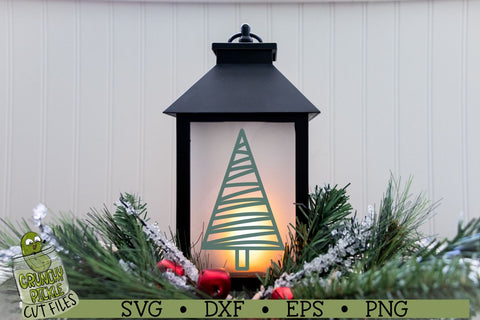 Christmas Trees SVG Bundle SVG Crunchy Pickle 