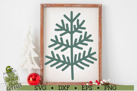 Christmas Trees SVG Bundle SVG Crunchy Pickle 