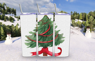 Christmas Tumbler Design Vol-2 Sublimation Creativeart88 