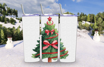 Christmas Tumbler Design Vol-5 Sublimation Creativeart88 