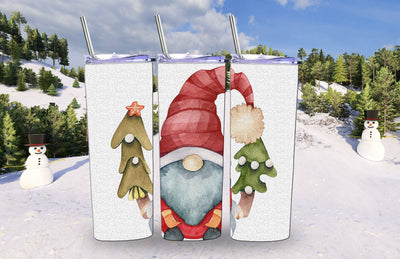 Christmas Tumbler Design Vol-6 Sublimation Creativeart88 