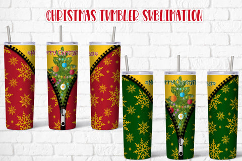 Christmas tumbler sublimation | Christmas sublimation Sublimation Svetana Studio 
