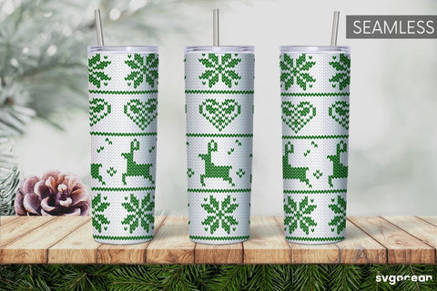 Christmas Tumbler Sublimation | Cozy Winter | Tumbler 20oz Sublimation SvgOcean 