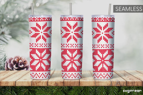 Christmas Tumbler Sublimation | Cozy Winter | Tumbler 20oz Sublimation SvgOcean 