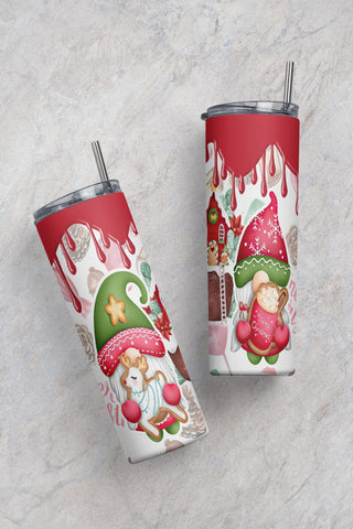 Christmas Tumbler Sublimation Designs | 20oz Skinny Tumbler Bundle Wrap, Cartoon Funny Christmas Design Tumbler PNG Bundle Digital tumbler Sublimation CaldwellArt 