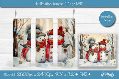 Christmas tumbler wrap png 20 Oz sublimation design Xmas Tumbler Sublimation Createya Design 