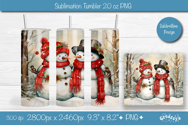 Christmas tumbler wrap png 20 Oz sublimation design Xmas Tumbler Sublimation Createya Design 