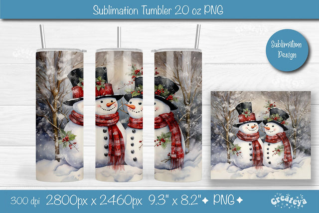 Christmas tumbler wrap png 20 Oz sublimation design Xmas Tumbler Sublimation Createya Design 